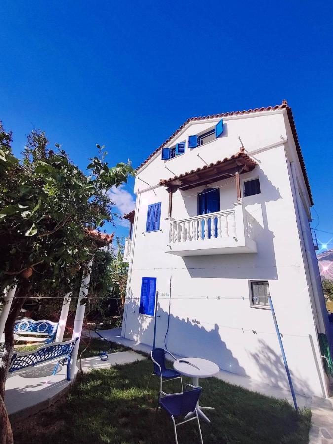 Jenny Apartments Karlovassi Exterior photo